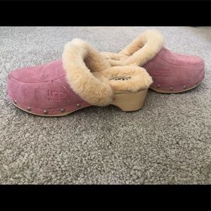 Authentic Ugg Mules